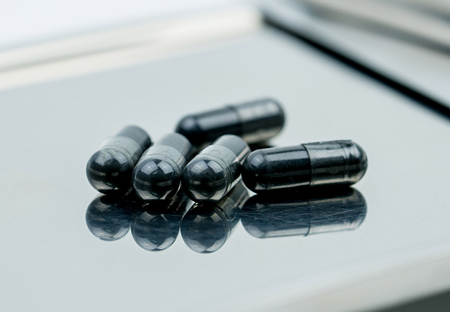 Penjelasan Singkat Mengenai Pil Arang Aktif (Charcoal Pill)